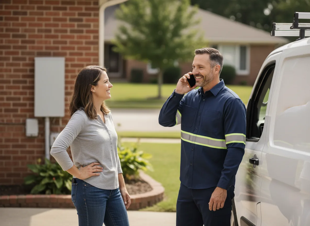 Electrical repair frequently asked questions in Lake Providence, LA